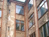 Fassade vor Sanierung